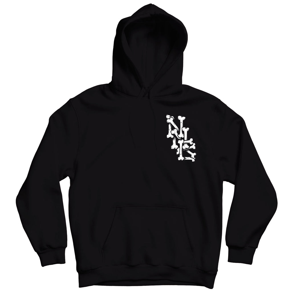 NoNamers Brand Hoodie