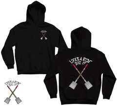 Shovel Crossing Hoodie